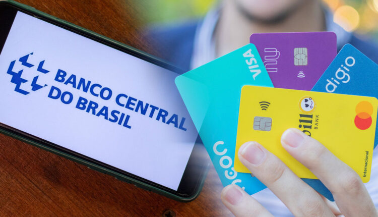 Banco Central estuda mudança que anima a todos com cartão de crédito