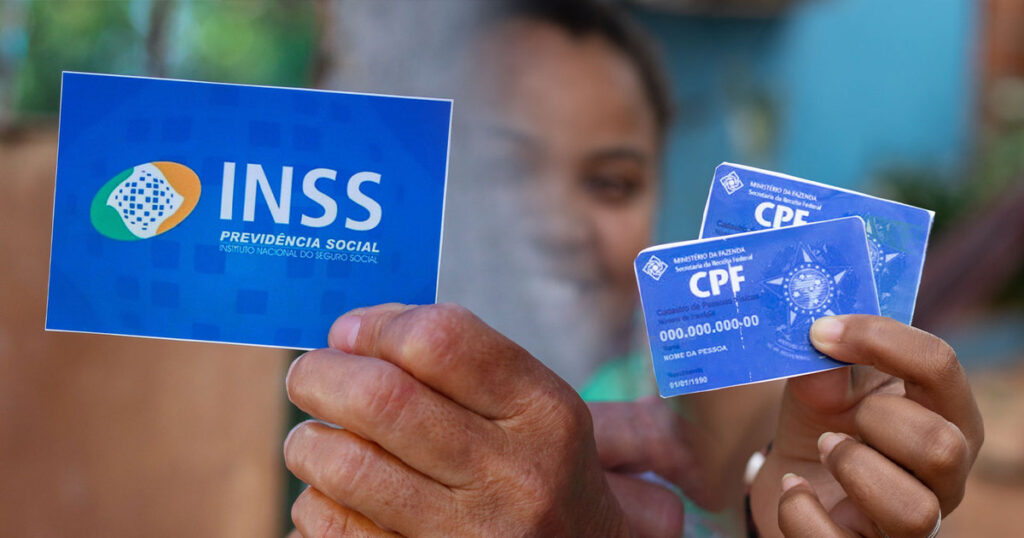 Seu CPF está na lista para o novo serviço do INSS? Confira