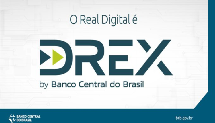 O Drex, nova moeda brasileira, teve seu nome oficialmente anunciado pelo Banco Central na última segunda-feira (7). Recurso está previsto para ser disponibilizado ao público até o final de 2024.