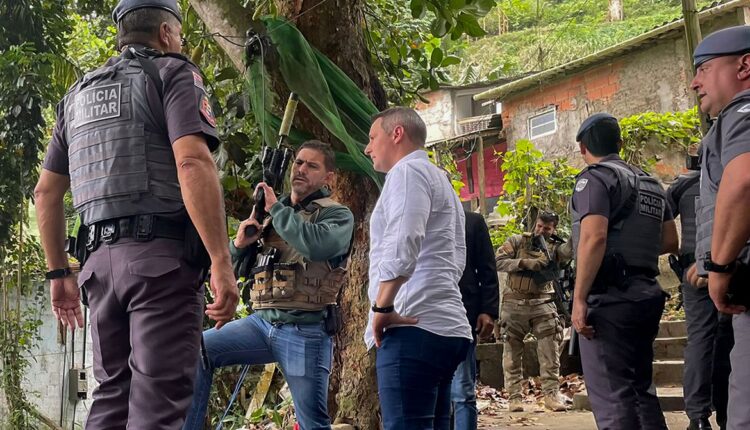 Operação policial contra facções na Baixa Santista já tem 16 mortos.