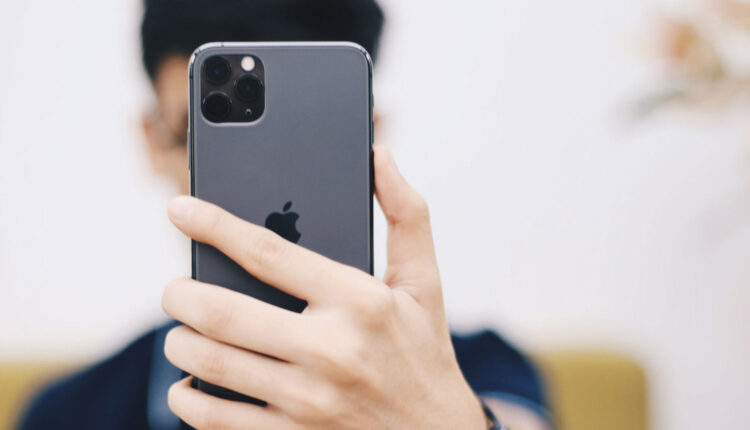 Triângulo amarelo revela PERIGO em seu iPhone
