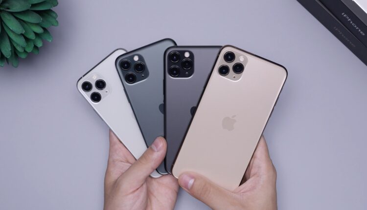 iPhone novo por 50% do valor original