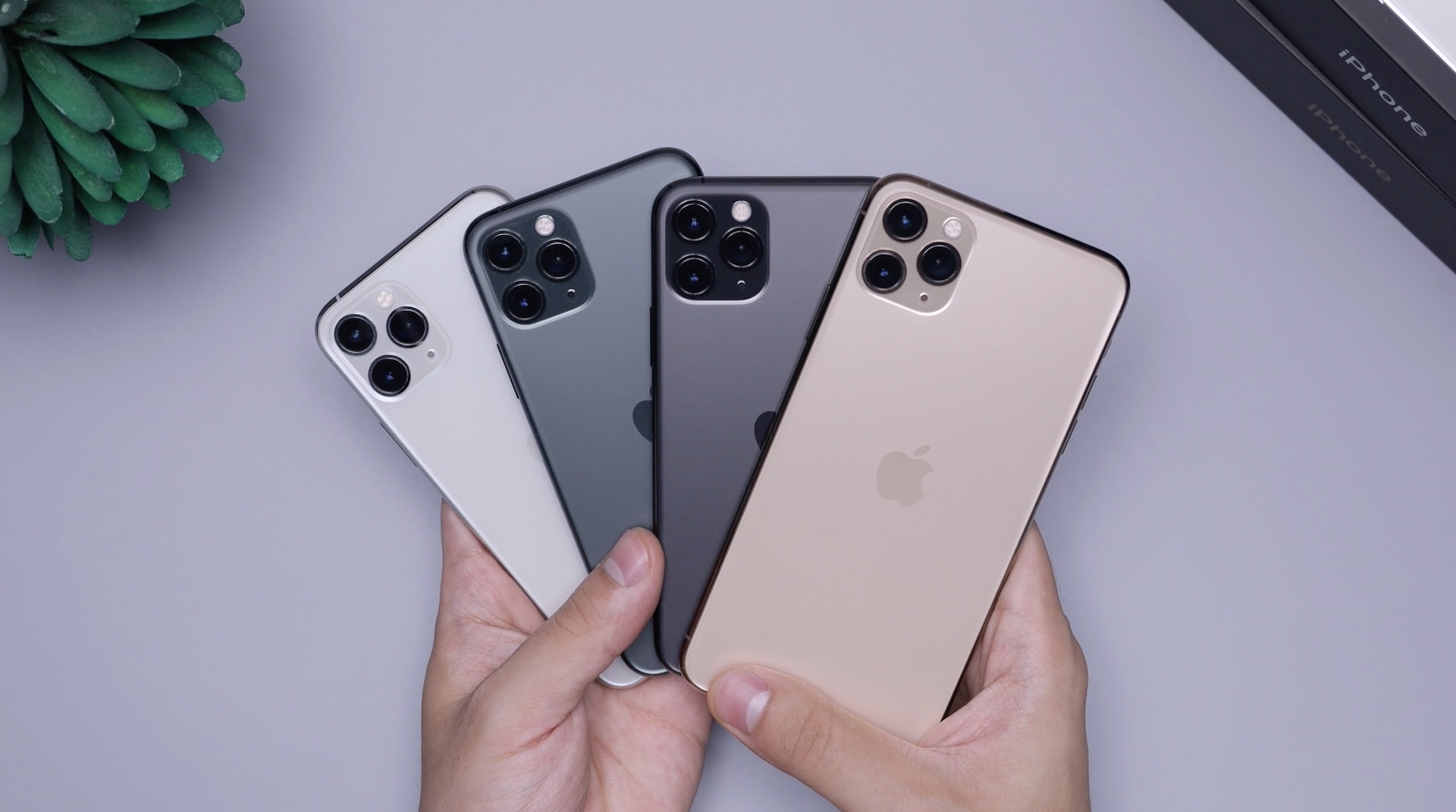 iPhone novo por 50% do valor original