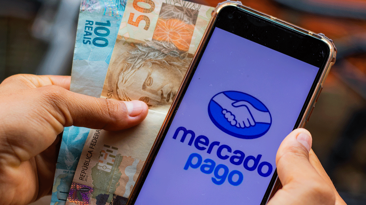 Já viu? Quem entrar na conta do Mercado Pago HOJE terá grande surpresa