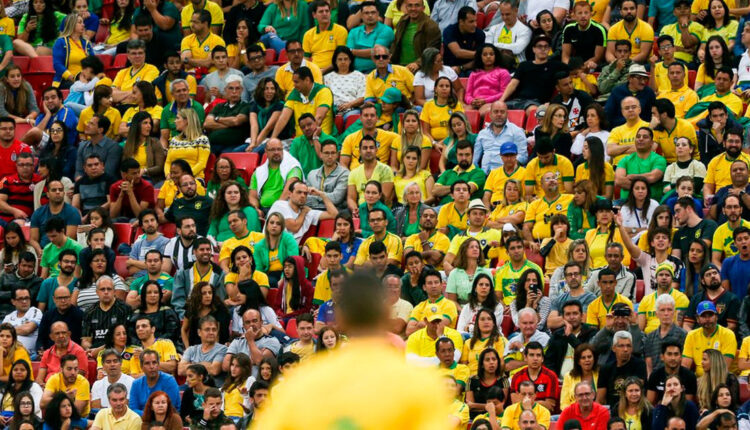 Datafolha revela quais são os times de futebol com a MAIOR torcida do Brasil