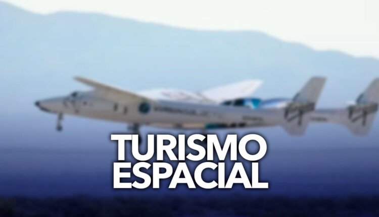 Turismo espacial se torna realidade e já tem primeira missão agendada