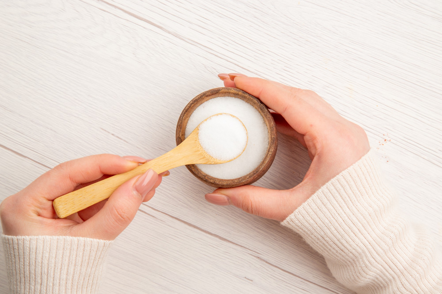 Bicarbonato de sódio com vinagre 9 usos que poucas pessoas conhecem