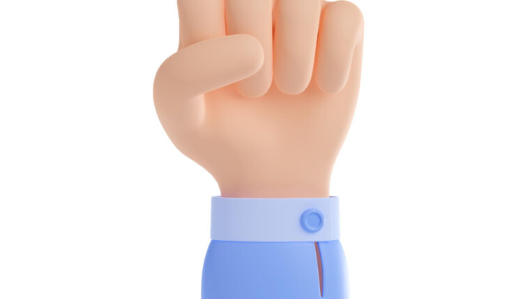 Emoji de soquinho qual é o verdadeiro significado dele no WhatsApp