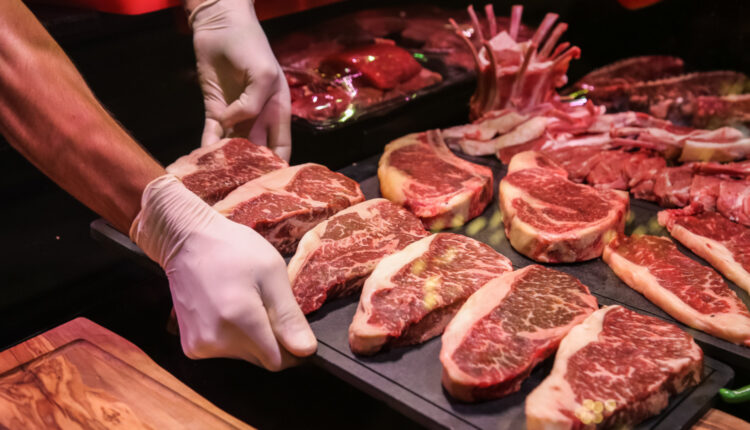 Ninguém acredito, mas ESTE é o preço da carne HOJE