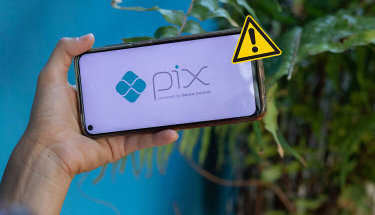 Mais de 1 milhão de vítimas! Veja como não se dar mal com o Pix