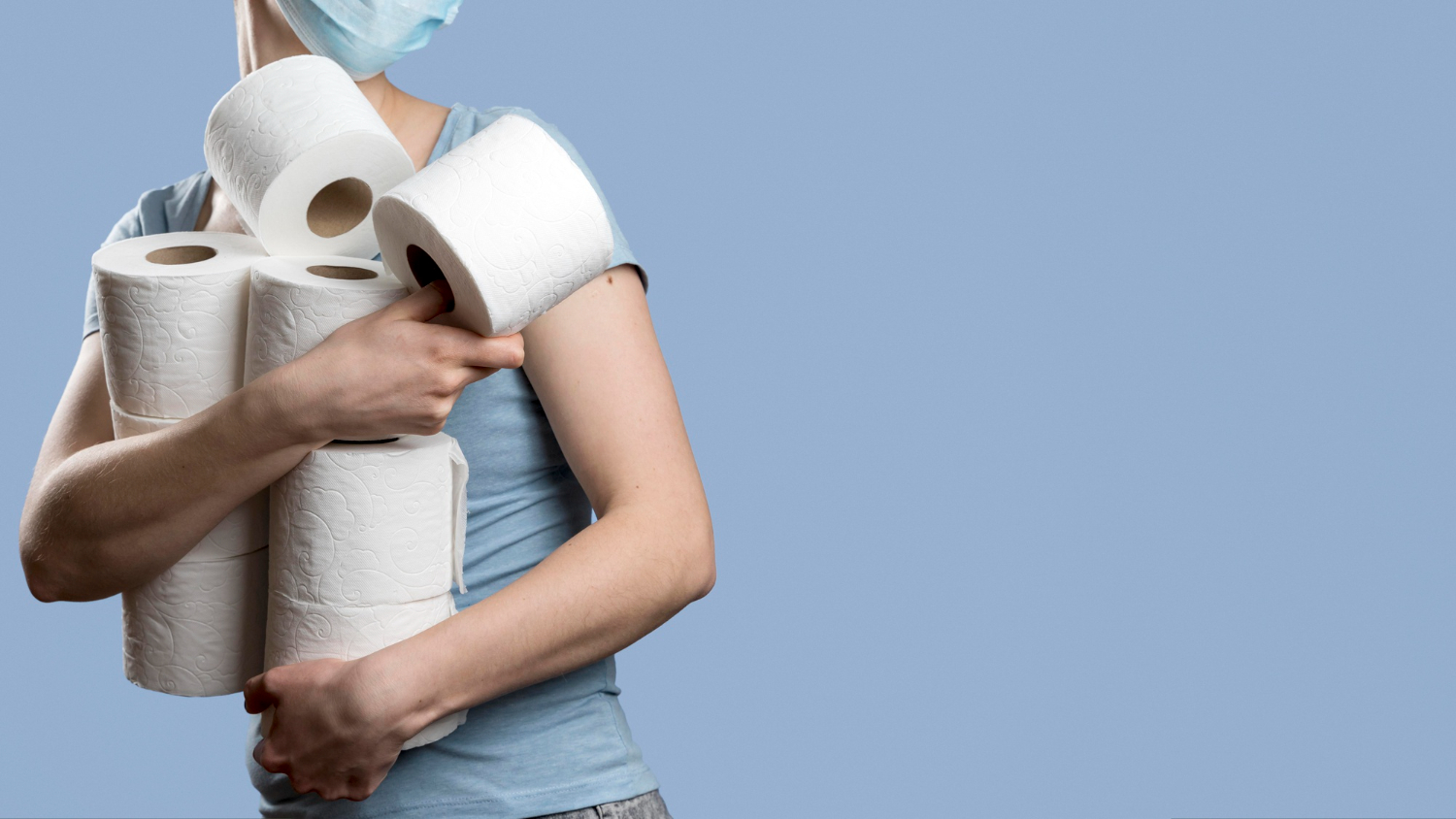 Por que limpar o nariz com papel higiênico pode ser um GRAVE ERRO