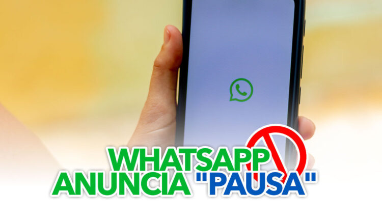 WhatsApp anuncia