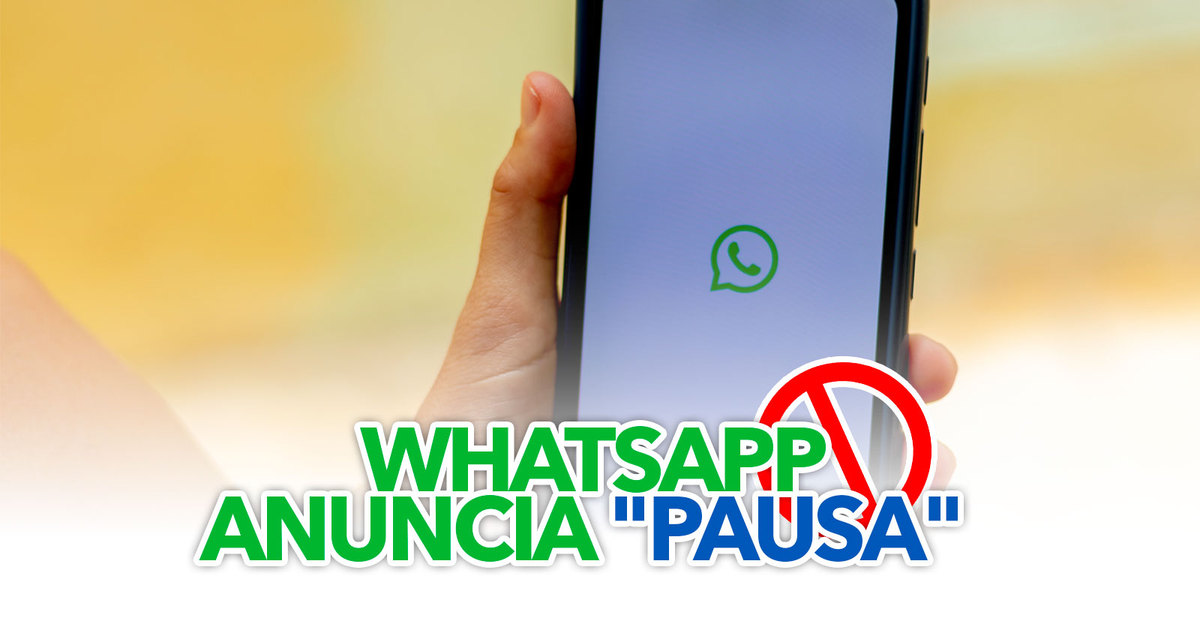 WhatsApp anuncia "pausa" nas atividades em outubro; como será?
