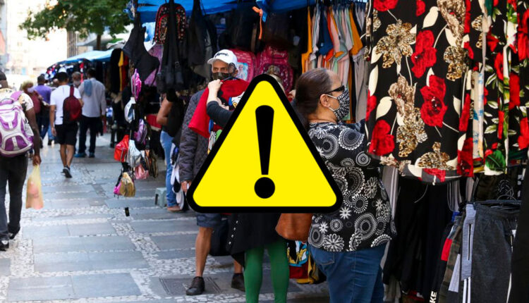 Falso ambulante na rua pode ser ASSALTO; veja como se proteger