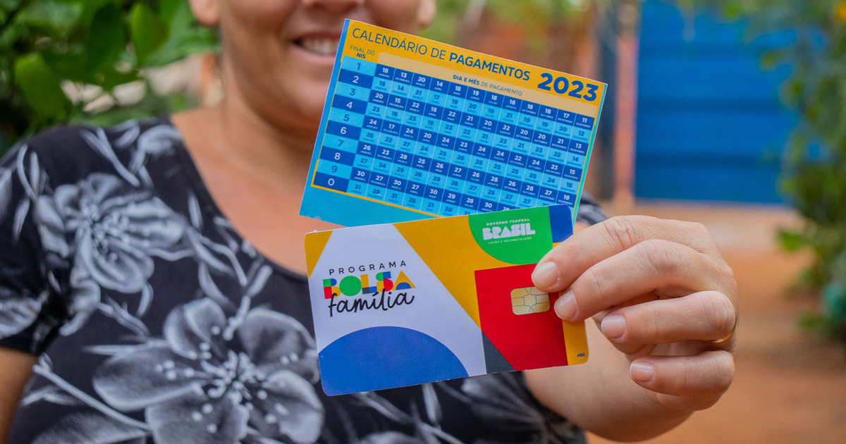 Calendário do Bolsa Família de setembro está aqui