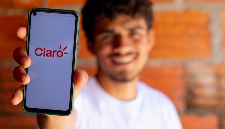 Benefícios grátis para quem tem chip de celular Claro; confira