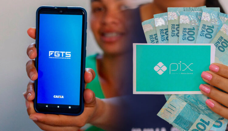 Pix ficará integrado ao FGTS; entenda o que pode mudar