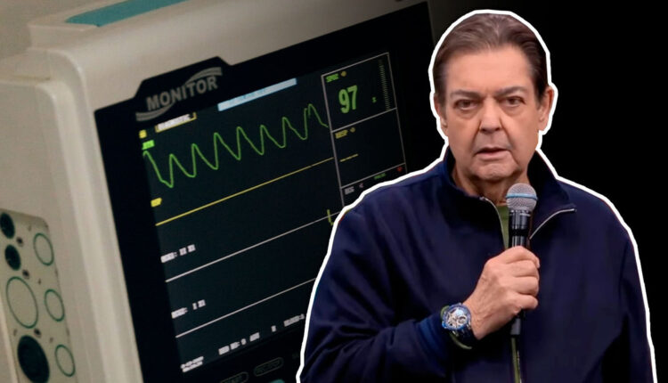 Faustão: qual é o estado de saúde do apresentador hoje