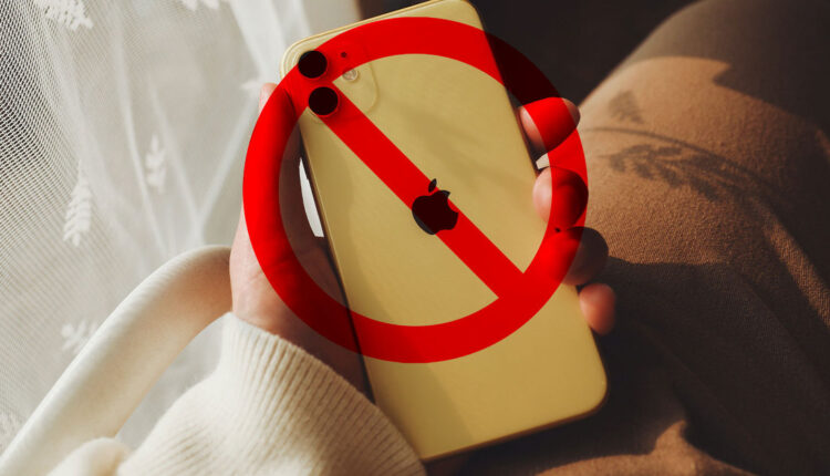 iPhone proibido neste país! O mundo ficou em choque