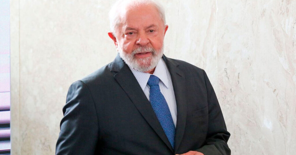 Lula confirma direcionamento de R$ 1 bi de empréstimo para esta região