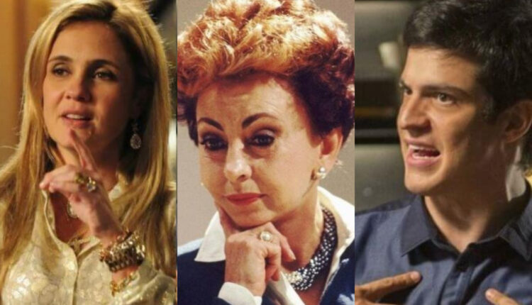 Quase PROIBIDAS! ESTAS novelas ficaram por um fio