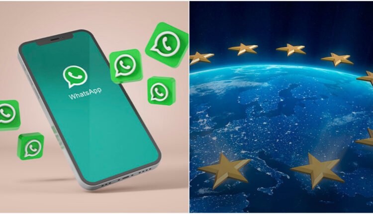 Conhecido como a plataforma de mensagens mais baixada no mundo, o WhatsApp busca, através de suas atualizações, melhorar a experiência dos seus mais fiéis usuários. Contudo, nem toda mudança vem por vontade própria, como foi o caso das exigências vindas diretamente da União Europeia e que já devem ser percebidas por alguns aparelhos com o aplicativo instalado. Saiba mais detalhes sobre o que está mudando, a seguir.
