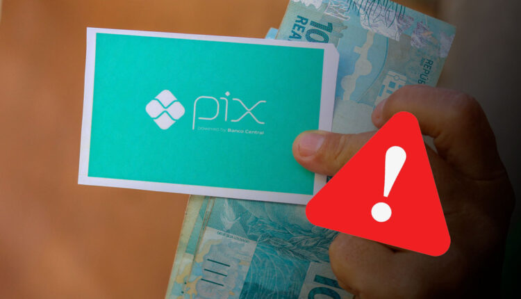 Alerta GERAL para vírus que faz a limpa na sua conta com Pix