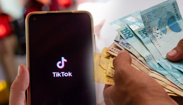 Como TANTAS PESSOAS conseguem ter renda extra usando apenas o TikTok