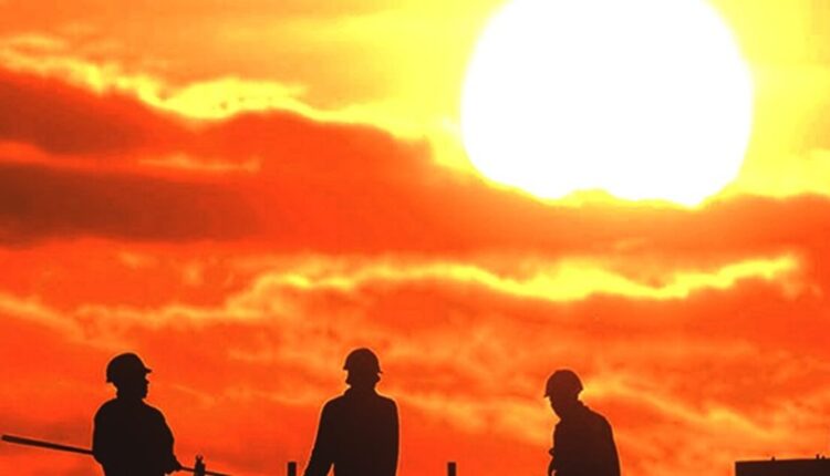 Saiba quais os direitos de quem trabalha exposto ao sol