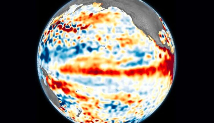Super El Niño pode chegar ao Brasil em breve.