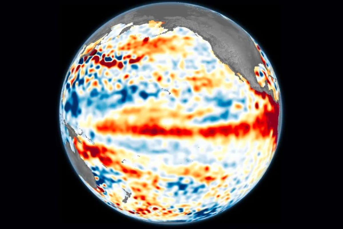 Super El Niño pode chegar ao Brasil em breve.