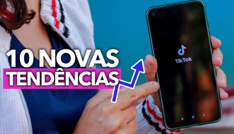 Mais do que Live NPC: 10 novas tendências do TikTok