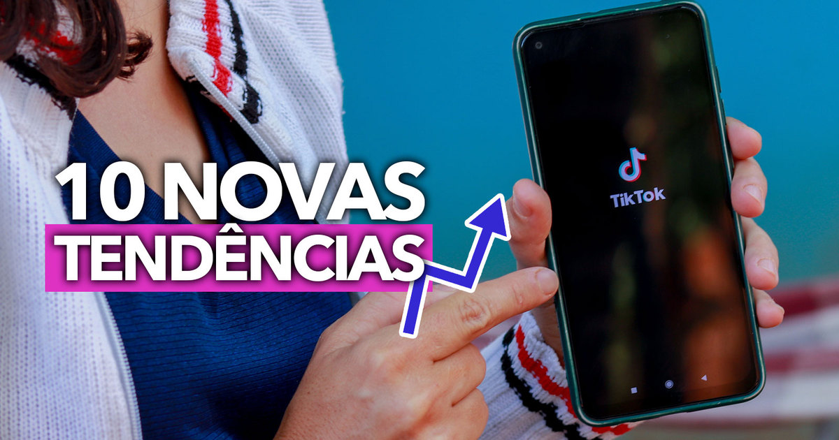 Mais do que Live NPC: 10 novas tendências do TikTok