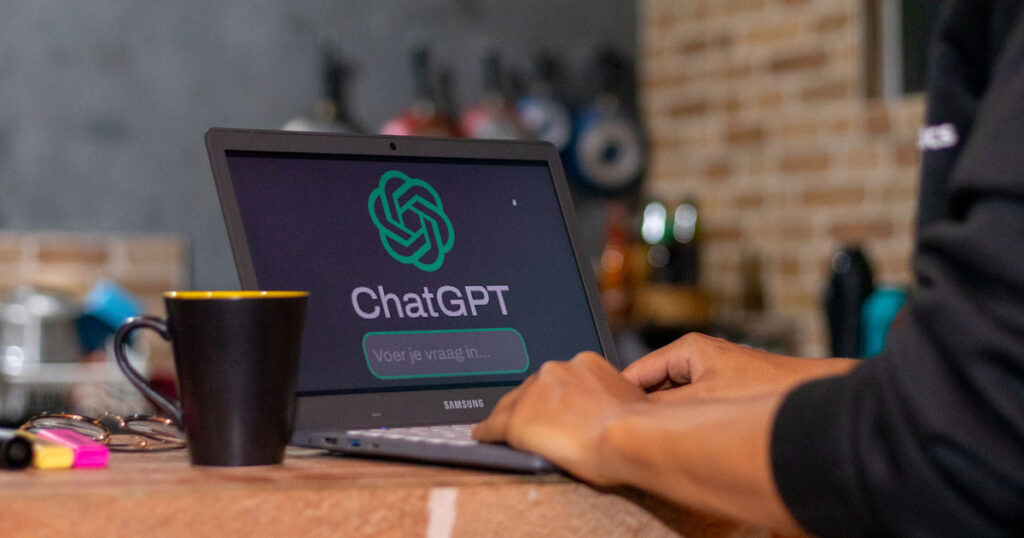 Aviso: agora o ChatGPT vai ouvir e falar com o usuário