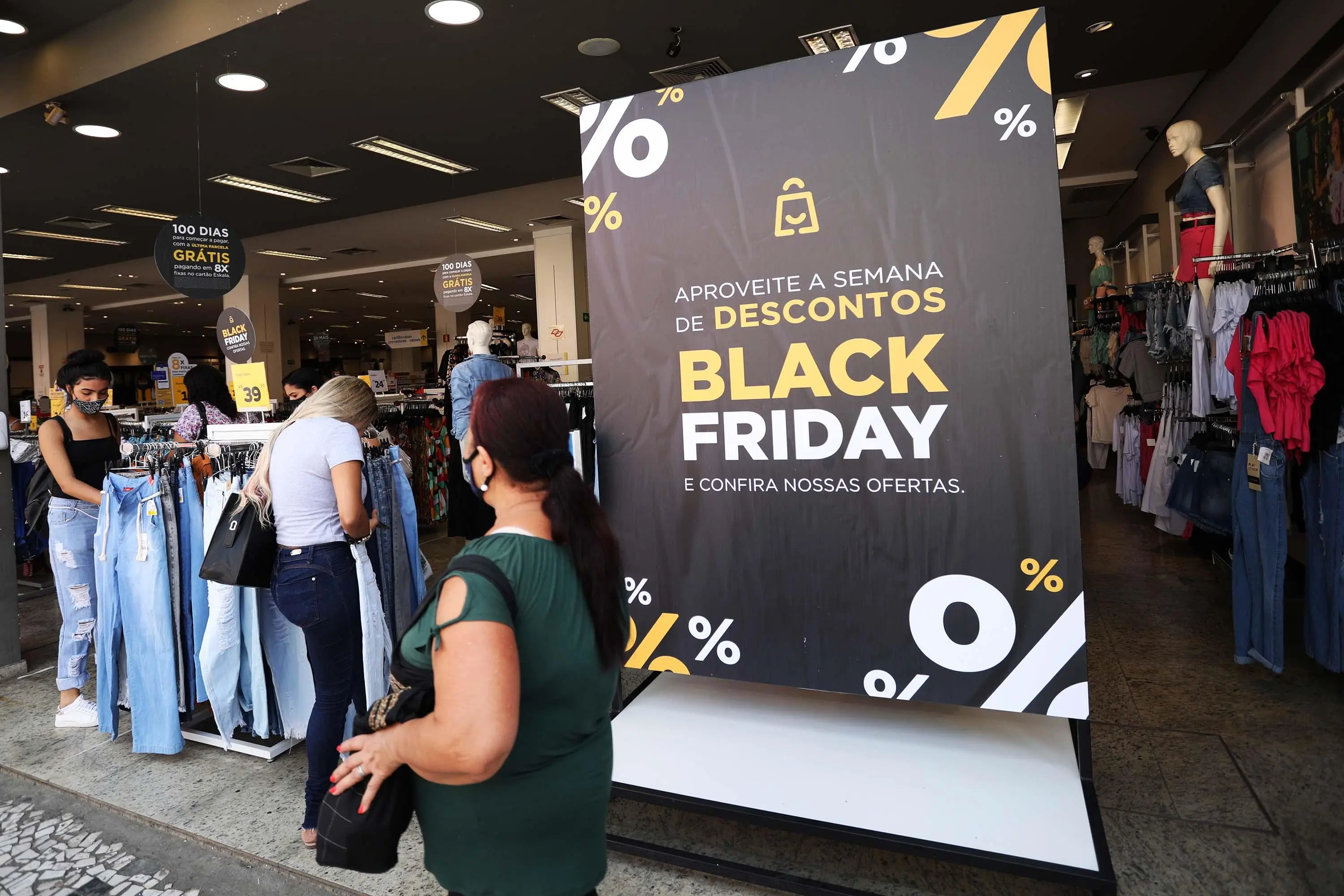 Black Friday 2023: veja qual é a data confirmada.