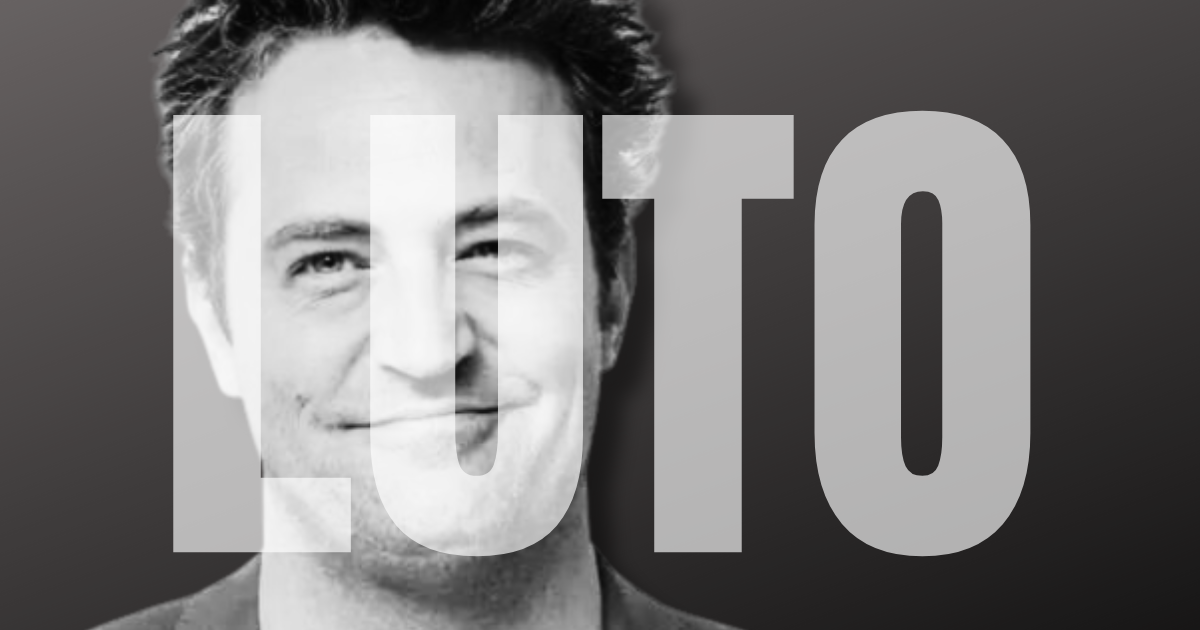 Matthew Perry, eternizado como um dos protagonistas de Friends acaba de falecer em uma casa na área de Los Angeles, nos EUA.