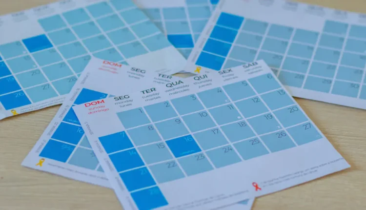 Calendário