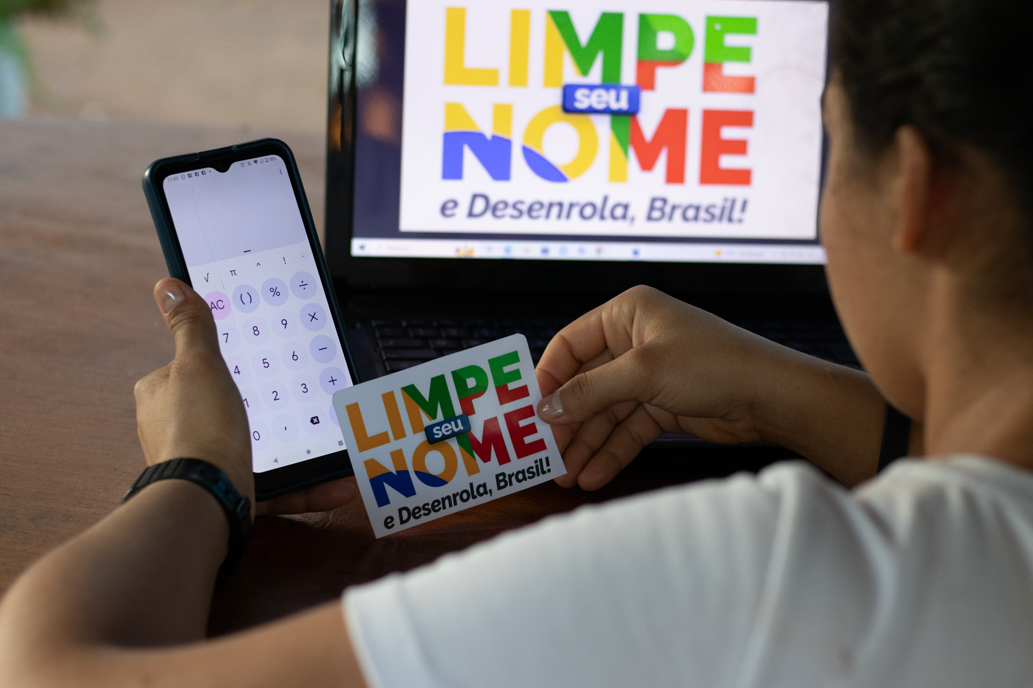 Desenrola Brasil: aprenda como negociar dívidas em outubro