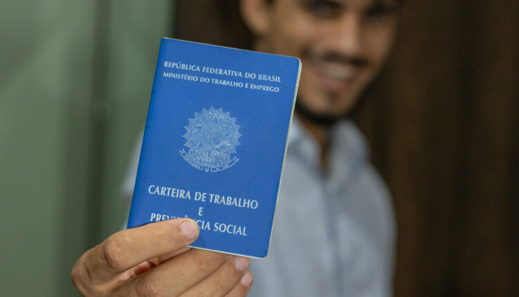 Carteira de Trabalho