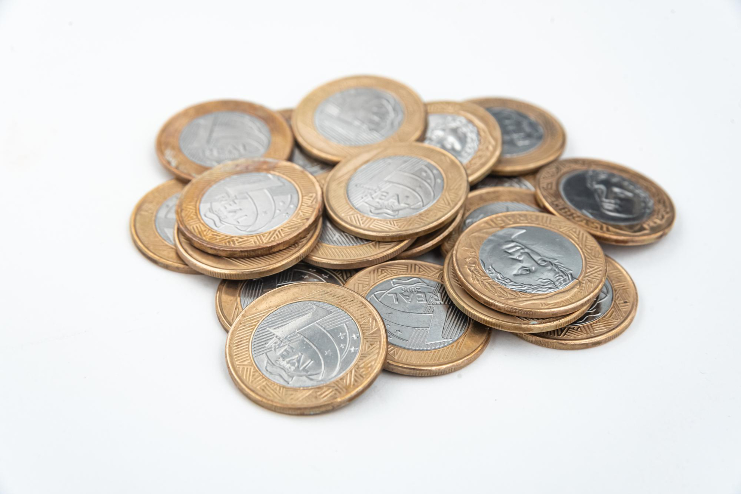 Qualquer um pode ter esta moeda de R$ 1; ela vale muito dinheiro