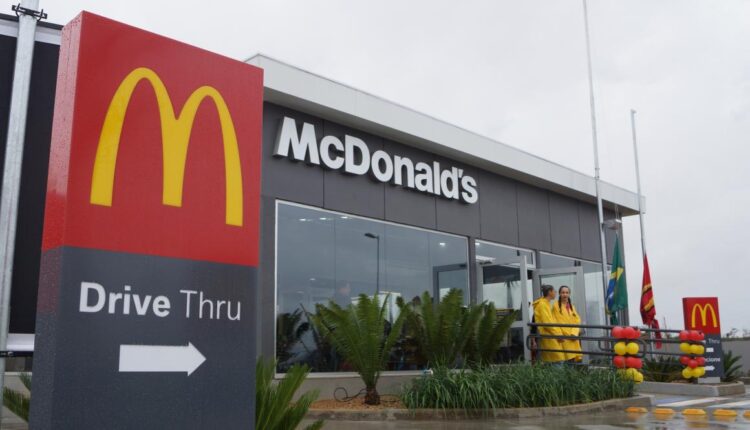 McDonald's: como conseguir lanche de graça