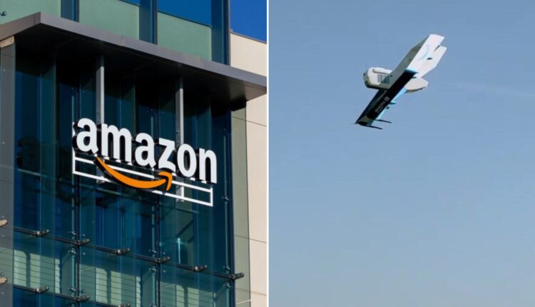 A Amazon tem testado o serviço de entrega futurista com o uso de drones em duas localidades nos EUA ao longo do último ano e hoje seus principais executivos anunciaram planos para expandi-lo para o Reino Unido. O novo sistema de entregas é chamado de