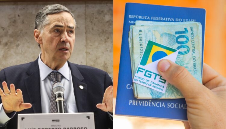 O Supremo Tribunal Federal (STF) divulgou, na última terça-feira (3), a pauta de discussões para o mês de outubro, elaborada pelo presidente da Corte, Luís Roberto Barroso. Entre elas, está a correção do Fundo de Garantia do Tempo de Serviço (FGTS). Continue a leitura, logo abaixo, e entenda o que será debatido e quando o julgamento será retomado.