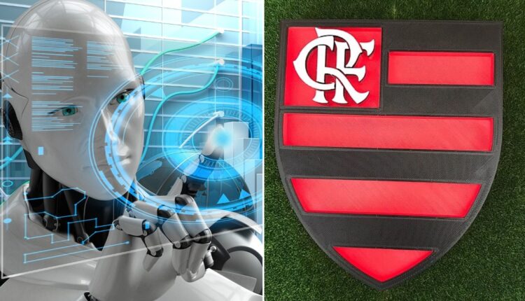 Flamengo causa polêmica após criar postagem com IA; confira