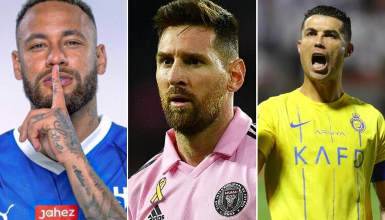 Assim como qualquer profissional de grande destaque em sua área recebe uma alta remuneração, no mundo do futebol, não apenas não é diferente, como eles ganham ainda mais. Bem mais, digamos assim. Para se ter uma leve ideia, se somarmos os salários dos 10 principais jogadores da atualidade, o total pode chegar a quase US$ 1 bilhão. Se ficou curioso, siga a leitura, a seguir, e confira a lista dos jogadores com os salários mais altos do planeta bola.