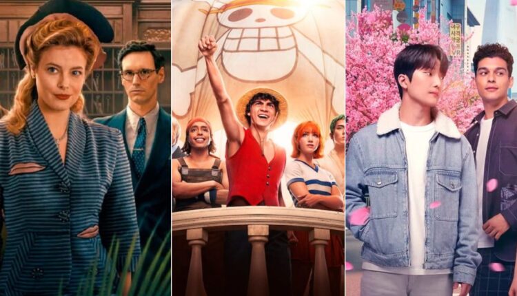 Novas de 2023: séries recentes da Netflix para qualquer um maratonar