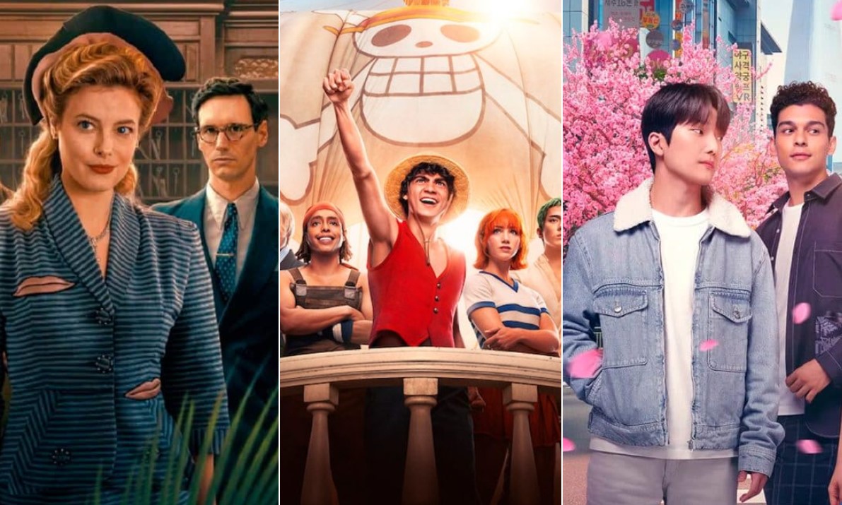 Novas de 2023: séries recentes da Netflix para qualquer um maratonar