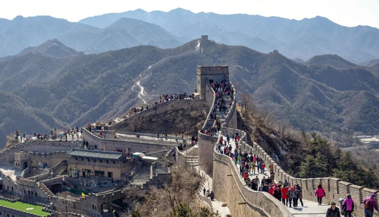 Muralha da China tem bombas antigas? Entenda
