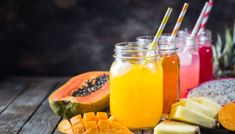 Veja qual o melhor suco para a sua saúde