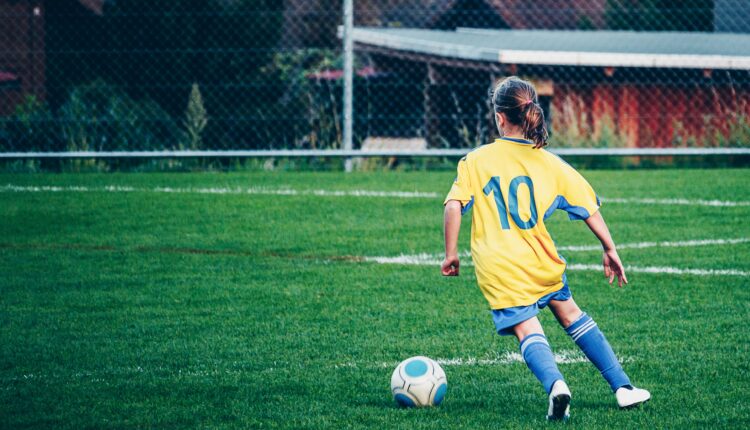Meninas no esporte: estudo mostra que atividade esportiva na infância influencia carreira